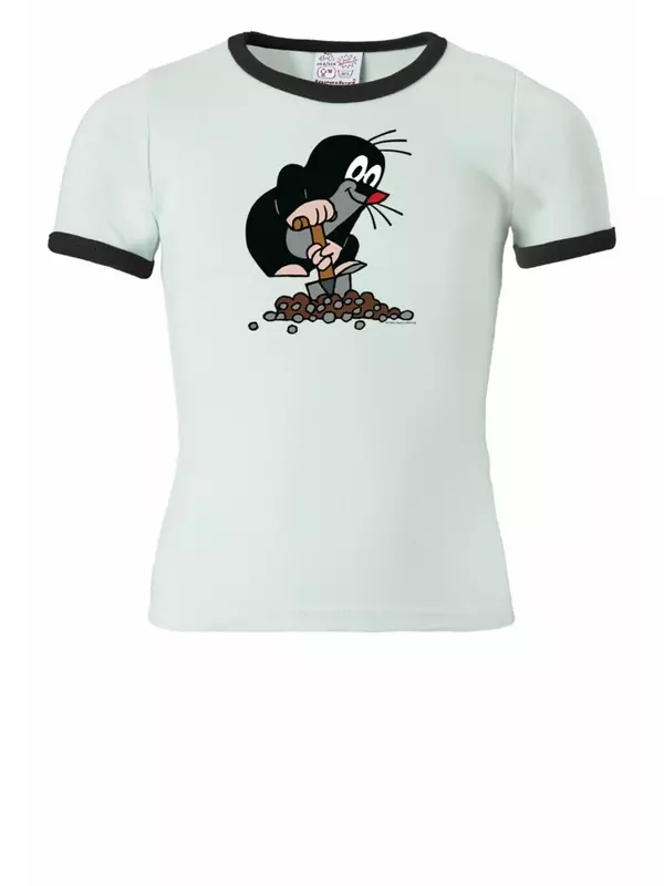 Рубашка LOGOSHIRT, светло-синий