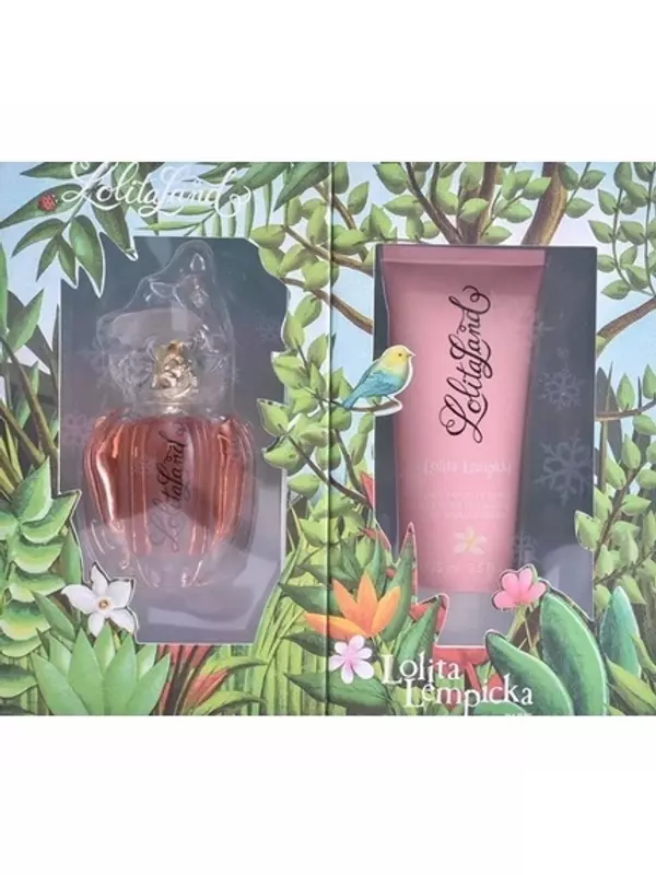 Lolitaland Eau De Parfum Набор спреев из 2 частей 2019 40мл, Lolita Lempicka