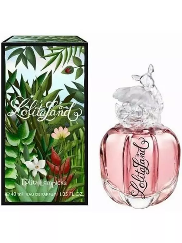 Lolitaland Eau De Parfum Набор спреев из 2 частей 2019 40мл, Lolita Lempicka