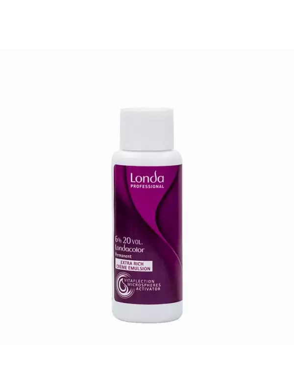 LONDA PROFESSIONAL Эмульсия окислительная 6% / LC NEW 60 мл