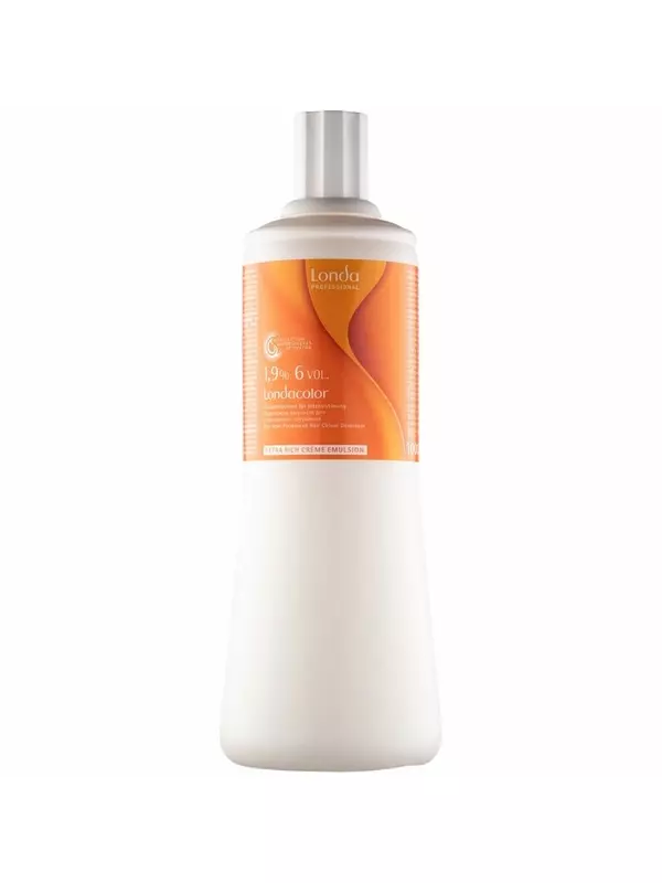 Краска для волос Londa Professional Oxidations Emulsion, 1,9 % / 1000 ml