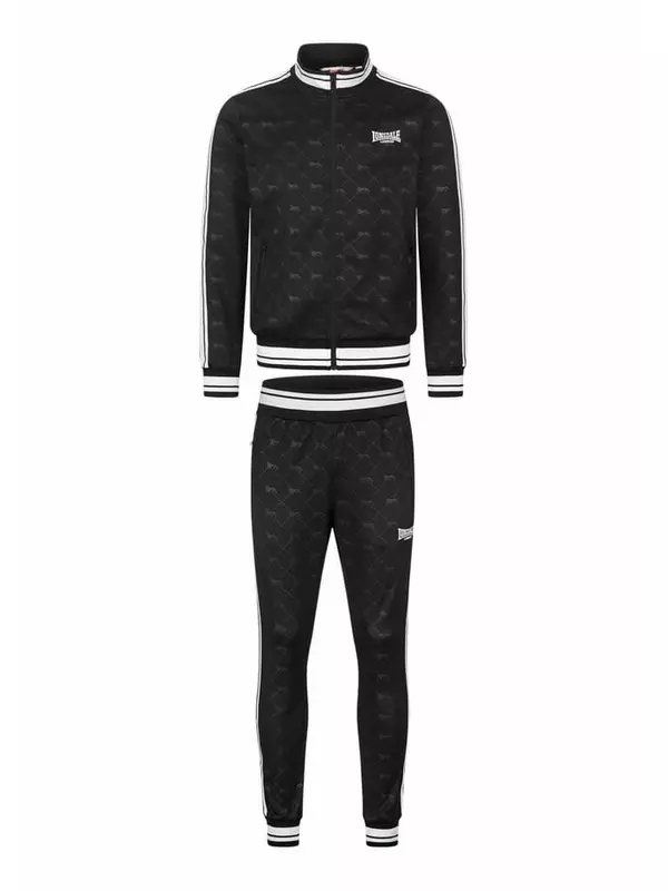 Спортивный костюм Ashwell slim fit Lonsdale, мультиколор
