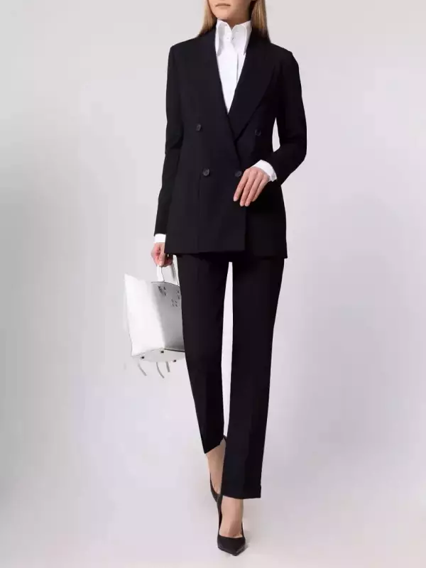 Пиджак шерстяной