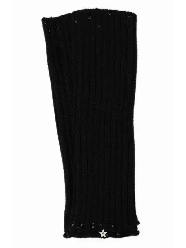 Шерстяные митенки Lorena Antoniazzi