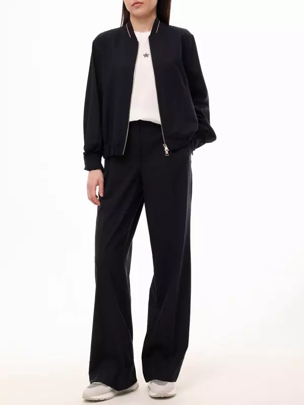 Олимпийка шерстяная