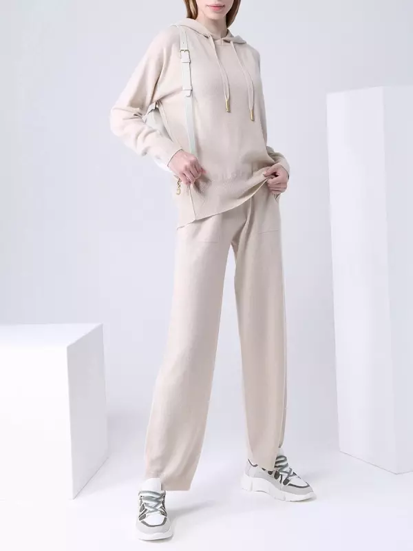 Костюм кашемировый