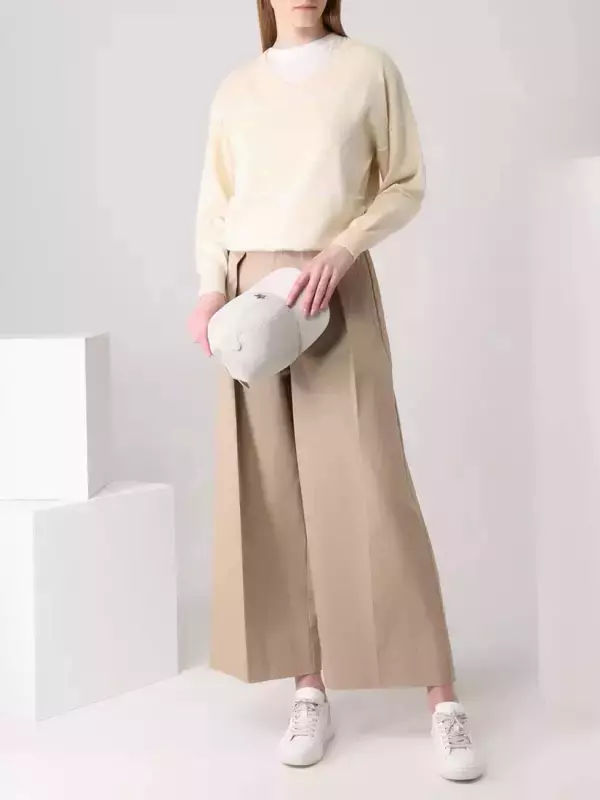 Кюлоты хлопковые