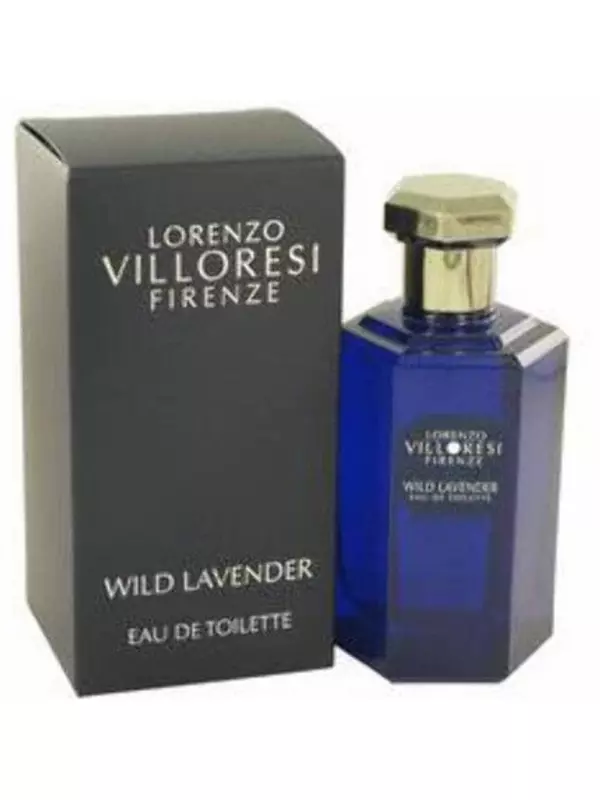 LORENZO VILLORESI Wild Lavender EDT спрей 100 мл