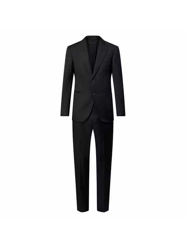 Костюм LV Blason Pont Neuf Louis Vuitton, черный