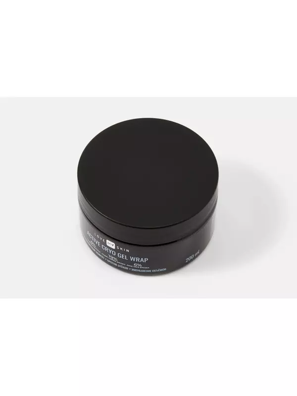 Холодное обертывание для тела