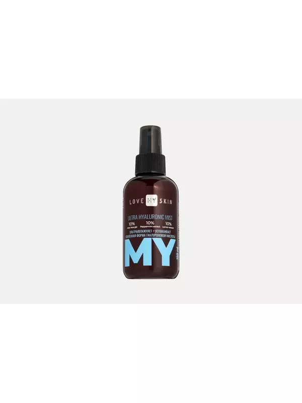 Увлажняющий мист для лица