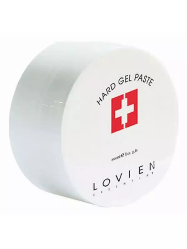 Паста для моделирования волос сильной фиксации Hard Gel Paste 100мл