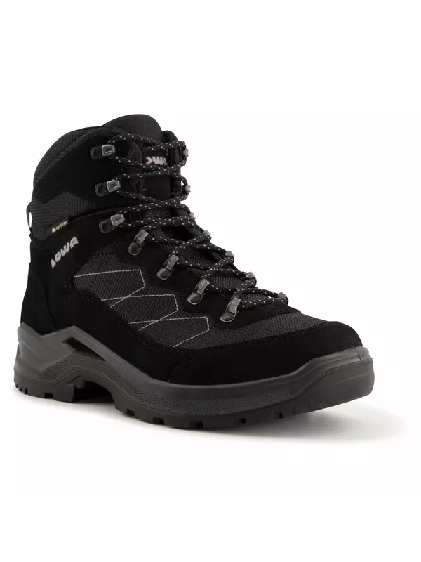Ботинки для прогулки Lowa Taurus Pro GTX MID, черный