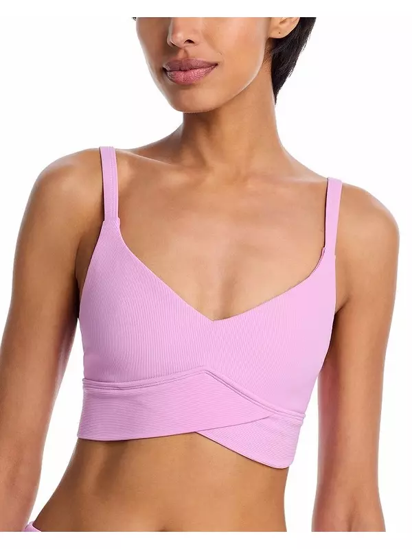 Бюстгальтер Unmatched LSPACE, фиолетовый