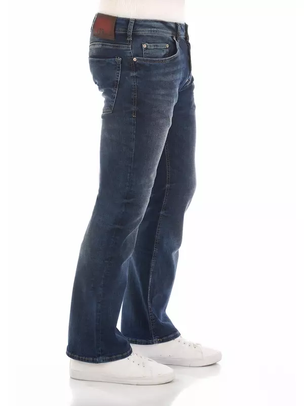 Джинсы LTB TINMAN bootcut, синий