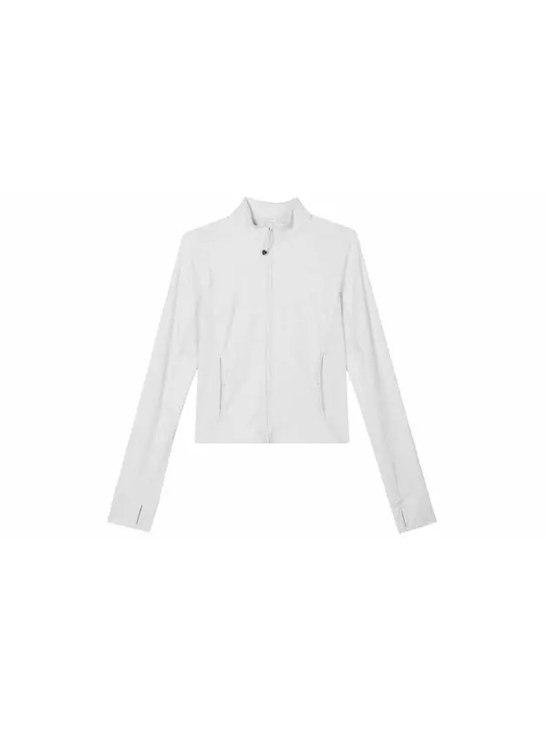 Lululemon Легкая куртка серии Lightweight Series для женщин, White