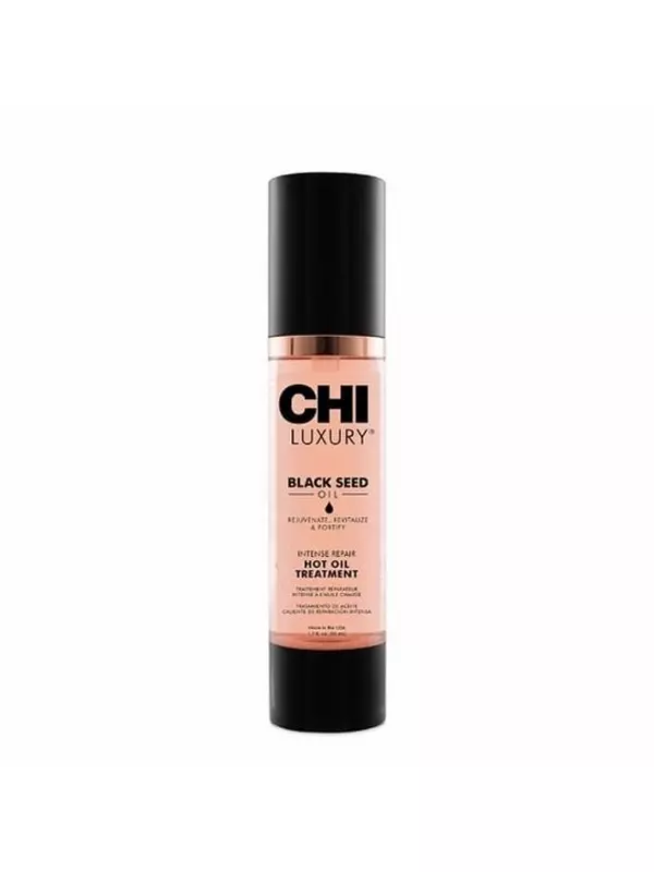Эликсир для волос с маслом черного тмина, 50 мл Chi Luxury, Black Seed Oil