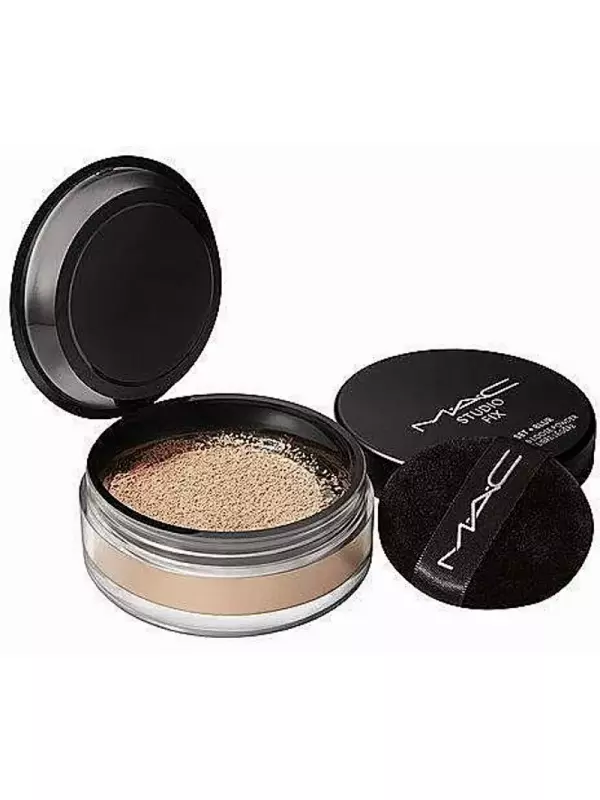 STUDIO FIX PRO SET + BLUR WEIGHTLESS LOOSE POWDER Рассыпчатая пудра Medium