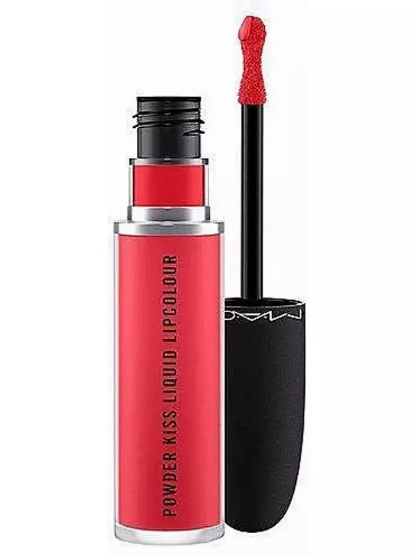 POWDER KISS LIQUID LIPSTICK Жидкая губная помада Resort Season