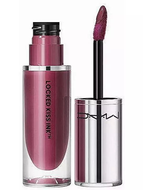 LOCKED KISS INK™ 24HR LIPCOLOUR Жидкая помада MISCHIEF