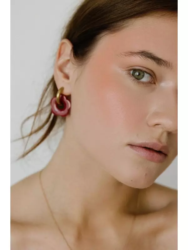 Кремовые румяна MAD PEACH Mood Mix Cream Blusher [03 Peach Flush] 10g