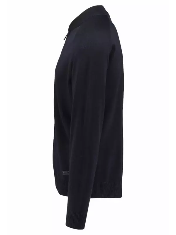 Кардиган MAERZ Muenchen, темно-синий