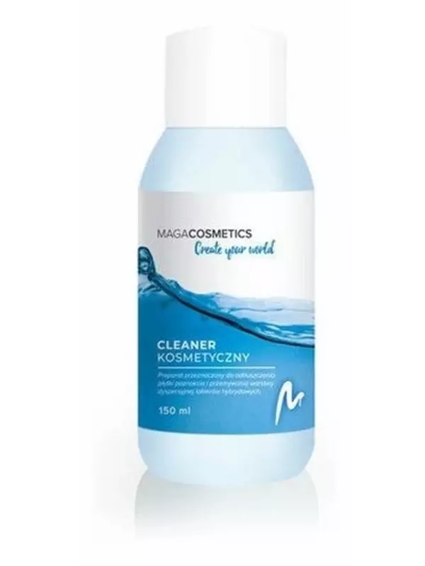 Обезжириватель для ногтей для гибридных лаков, 150 мл Maga, Diamond Cleaner