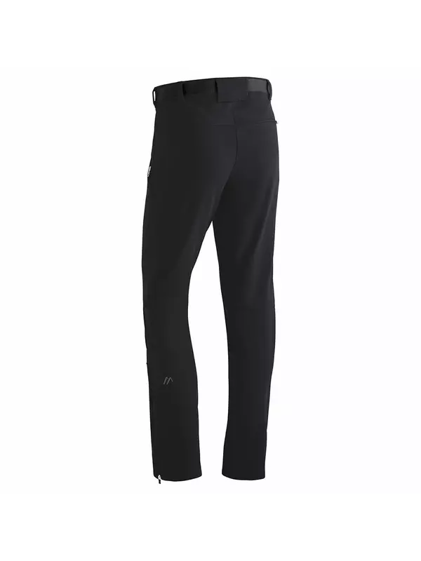 Брюки Maier Sports Naturno Slim, черный