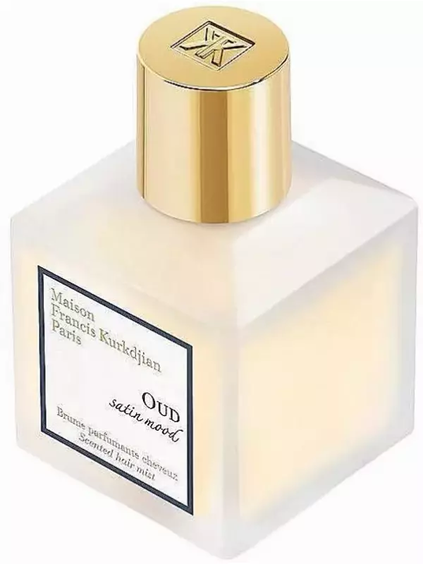 Парфюмированная дымка для волос Oud satin mood (70ml) Maison Francis Kurkdjian