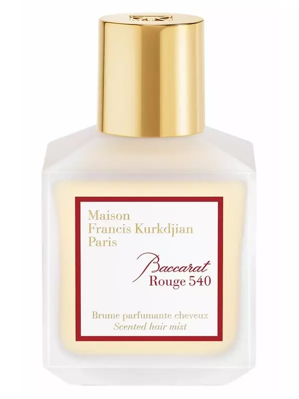 Парфюмированная дымка для волос Baccarat Rouge 540 (70ml) Maison Francis Kurkdjian