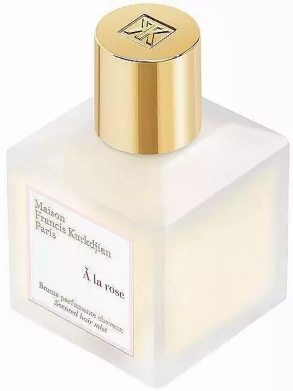Парфюмированная дымка для волос A la rose (70ml) Maison Francis Kurkdjian