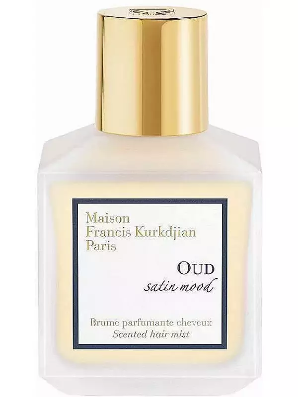 Парфюмированная дымка для волос Oud satin mood (70ml) Maison Francis Kurkdjian