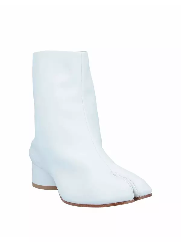 Ботильоны Maison Margiela, белый