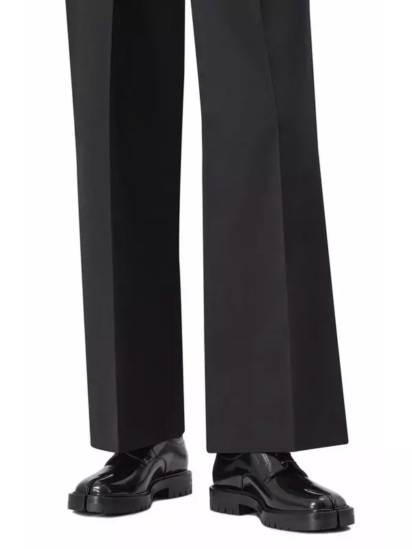 Кожаные дерби Tabi Maison Margiela