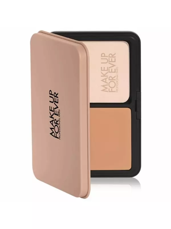 MAKE UP FOR EVER HD Skin Matte Velvet Незаметная стойкая матирующая пудра-основа 3N54 Hazelnut