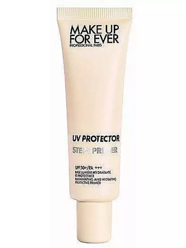 UV PROTECTOR STEP 1 PRIMER SPF50 / PA+++ Увлажняющий подсвечивающий праймер с высокой степенью защиты