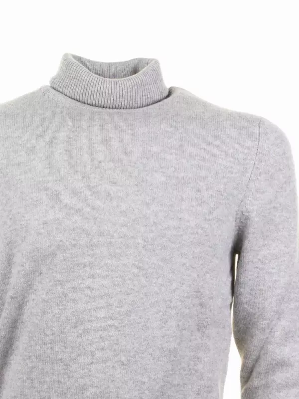 Водолазка Malo, серый