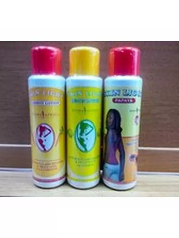 Skin Light Лосьон Лимон - 500 мл Mama Africa