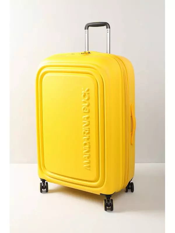 Чемодан с расширением на 4 колесах 76 см Mandarina Duck