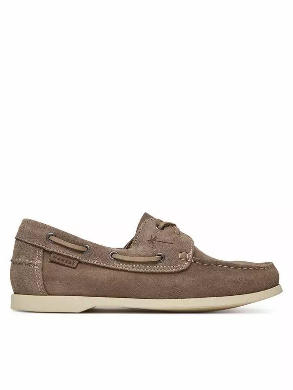 Мокасины W 1.9 KM Manebi, коричневый