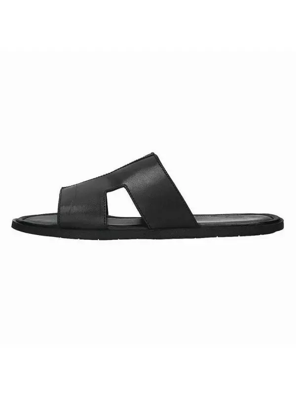 Мюли на плоской подошве Manfield, цвет schwarz