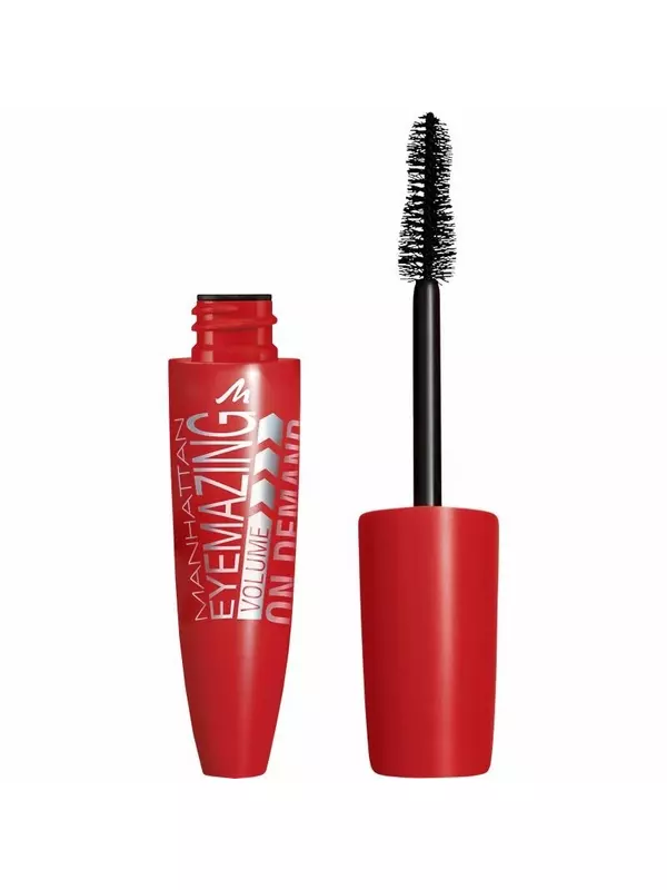 Тушь для ресниц Eyemazing Volume on Demand, 001 Черный Manhattan, 12 ml