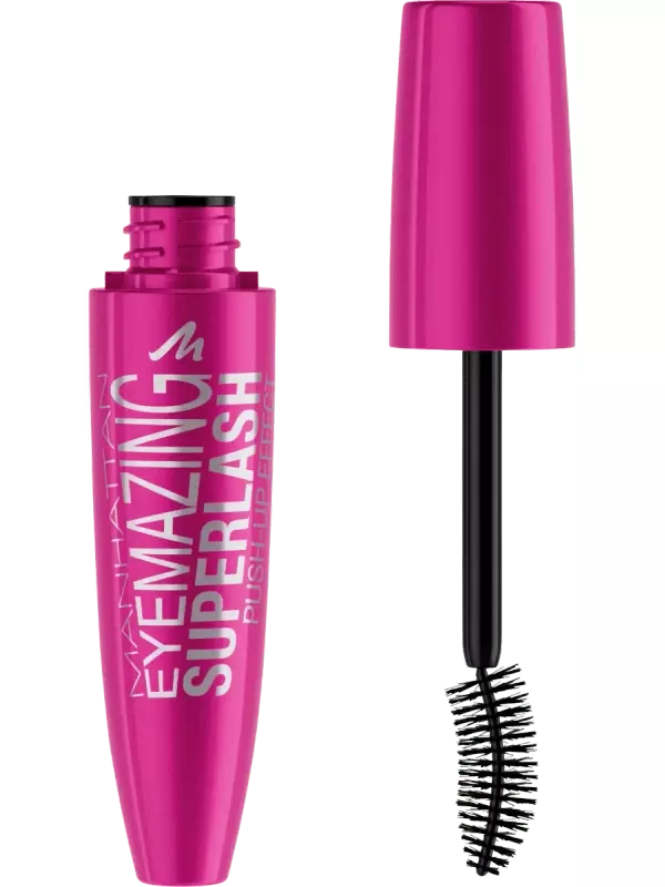 Тушь Eyemazing Superlash 001 Черная 120мл MANHATTAN Cosmetics