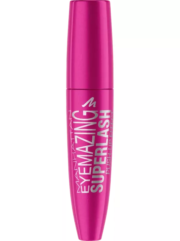 Тушь Eyemazing Superlash 001 Черная 120мл MANHATTAN Cosmetics