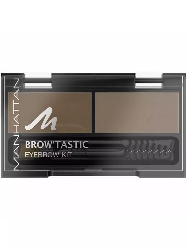 Набор для бровей Brow'Tastic 001 Blondy Brow Manhattan, 3,5 g