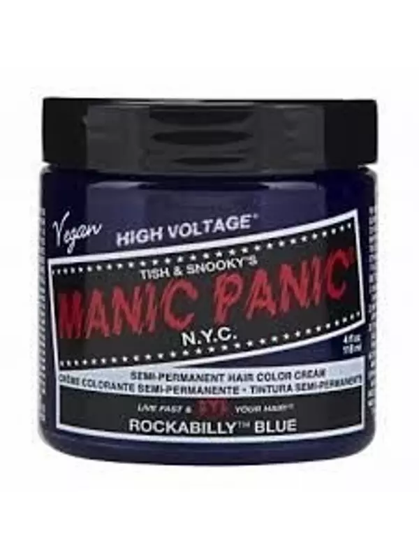 Тоник для волос ROCKABILLY BLUE MANIC PANIC -