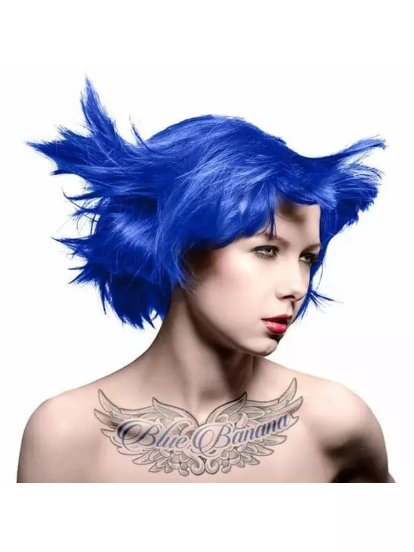 Тоник для волос ROCKABILLY BLUE MANIC PANIC -