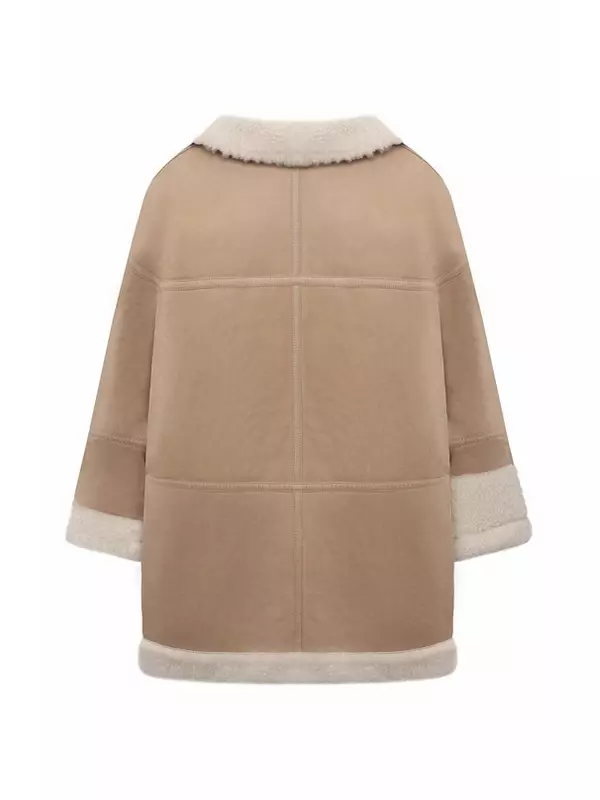 Дубленка из овчины manzoni24