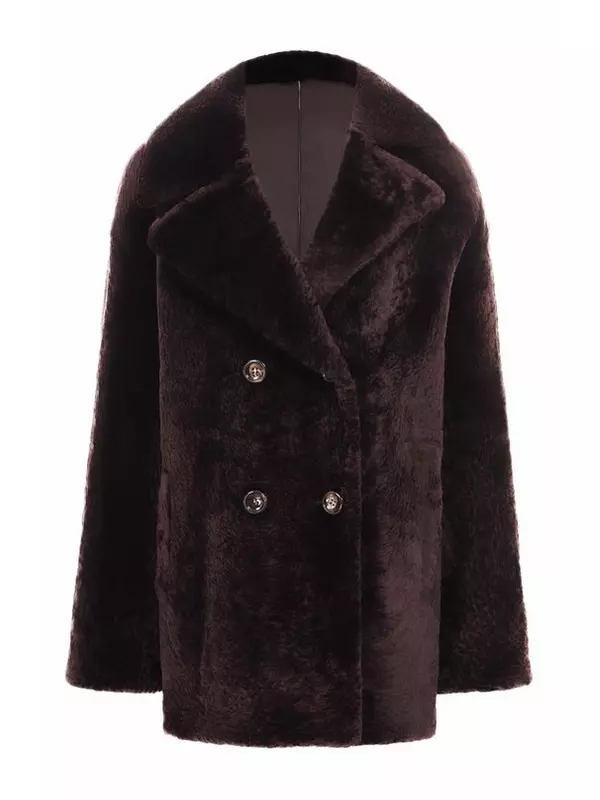 Дубленка из овчины manzoni24