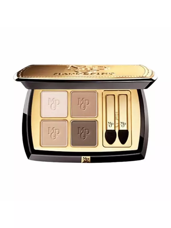 MAOGEPING Палетка теней для век Sculpting & Radiant Quad Eyeshadow Palette